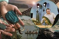 „Haló, pane mamut, jsme tady dobře?“ Zemanův zázrak Cesta do pravěku má 70 let
