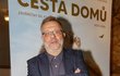 Premiéra filmu Cesta domů: Milan Štaindler