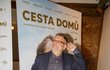 Premiéra filmu Cesta domů: Milan Štaindler