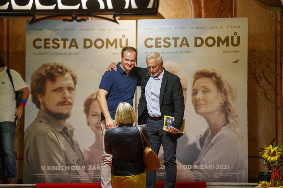 Cesty domů z Cesty domů: Tomáš Hanák