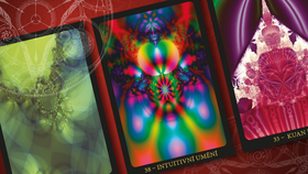 Recenze: Vykládací karty Cesta duše otevírají intuici a poznání