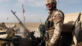 Výsadkáři v Afghánistánu zabili spolupachatele útoku na české vojáky