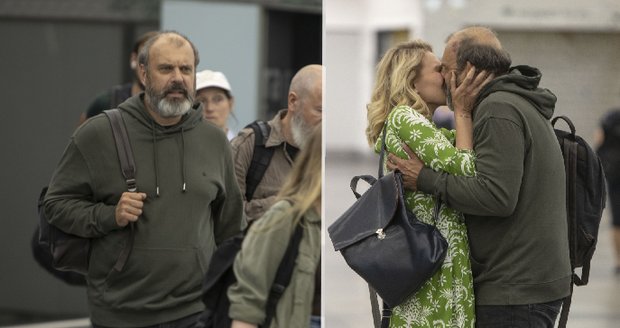 Čestmír Mázl se v Ordinaci vrátil z mexického zajetí.