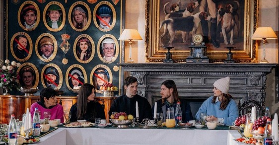 Brzobohatá a Strakatý: Zrádci nás pohltili tak, že jako hra působil svět venku Brzobohatá a Strakatý: Zrádci nás pohltili tak, že jako hra působil svět venku