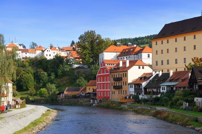 Český Krumlov