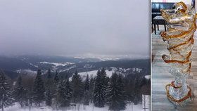 Liberecko a Jablonecko: Krajem skla a divokých hor