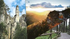 10 nejkrásnějších míst Česka: Už jste je viděli všechny?