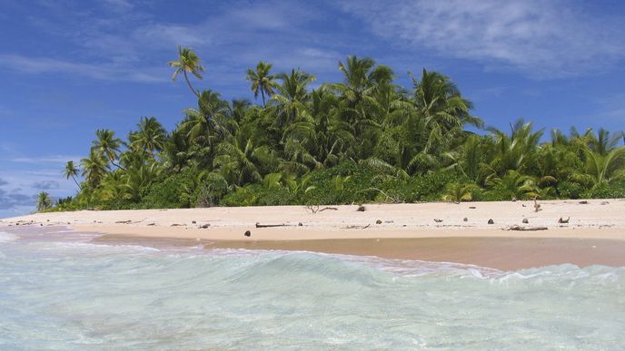 1. Tuvalu – 1000 turistů