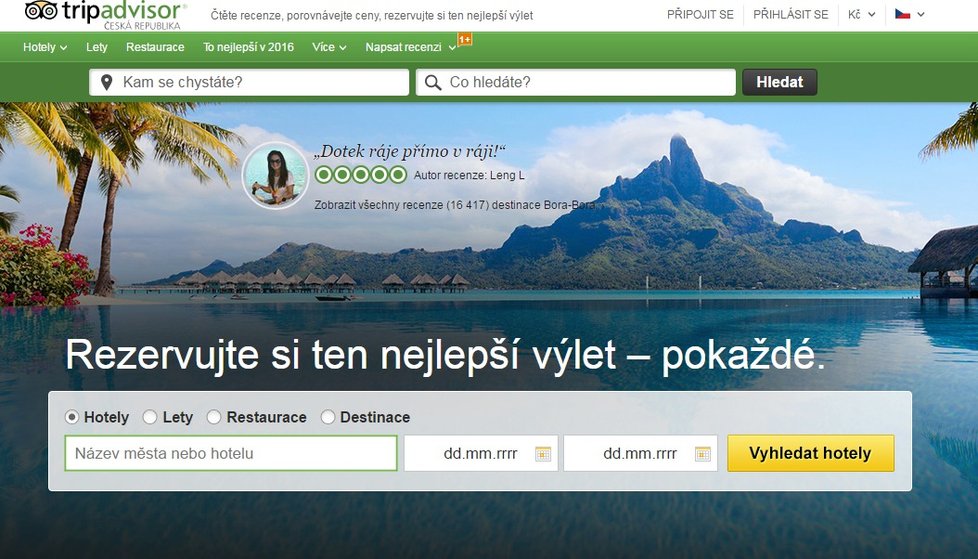 TripAdvisor