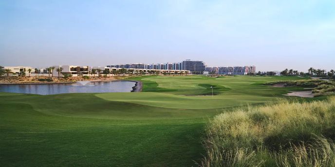 Trump International Golf Club, Dubaj