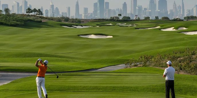 Dubai Hills Golf Club