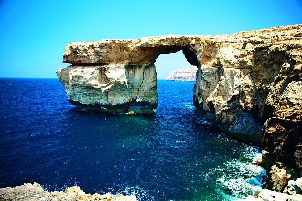 ostrov Gozo - Malta