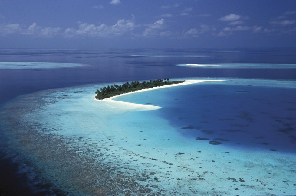 Reethi Beach, Maledivy