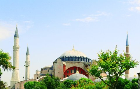 Istanbul: Město mezi světy
