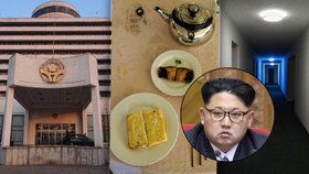 Jako v hororu! Návštěvníci se stěžují na »špičkový« severokorejský hotel