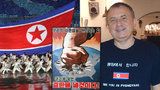 Cestovatel Karel Starý: V Severní Koreji byl už třikrát a stále neví, jestli to nebyla jen show