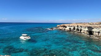 Moře, kultura, příroda, gastronomie… Jeďte na Kypr, ostrov, kde se z mořských vln vynořila bohyně Afrodita Moře, kultura, příroda, gastronomie… Jeďte na Kypr, ostrov, kde se z mořských vln vynořila bohyně Afrodita