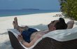 Ondřej Sokol se dokonale zrelaxoval na Maledivách. Ondřej Sokol se dokonale zrelaxoval na Maledivách.