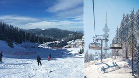 Bulharsko není jen léto a moře: Užijete si tu i levnou a skvělou lyžovačku!