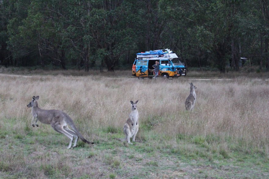 V Austrálii