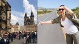 Bezpečné Česko táhne turisty a těží z terorismu: Jinam se cestovatelé bojí