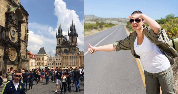 Bezpečné Česko táhne turisty a těží z terorismu: Jinam se cestovatelé bojí