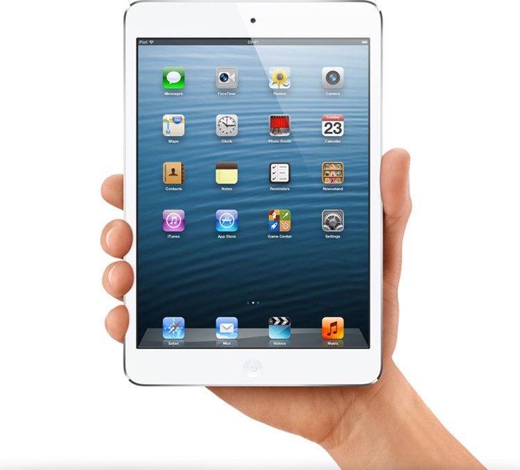 Apple iPad mini 16GB, 9490 Kč, koupíte na www.alza.cz