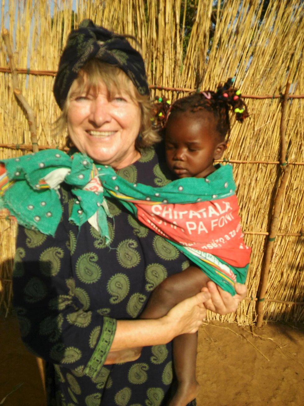 Eva (67) pracuje jako turistická průvodkyně už 25 let, pomáhá i v sirotčincích