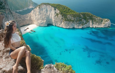 Nejkrásnější řecké pláže: Tady se budete cítit jako v pohádce! 