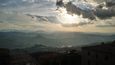 Úchvatný výhled ze San Marina