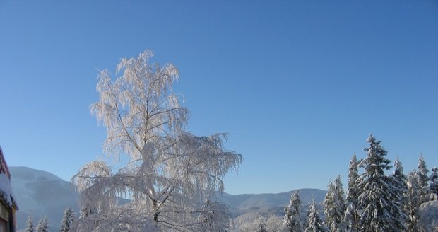 Kam na lyže v Moravskoslezském kraji?