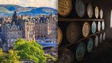 Divoké a vzpurné Skotsko: Sedm míst, kam prostě musíte!