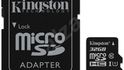 Micro SD karta, Kingston, koupíte na: alza.cz, 444 Kč