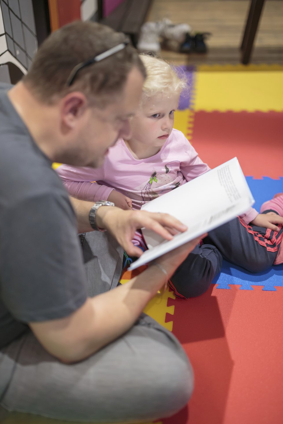 Letošní novinkou jsou Příběhy z muzejní půdy neboli Čtenářské dílny nejen pro děti.