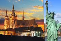 Nejkrásnější místa na světě: Praha předstihla New York! Kdo je první?