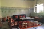 Tereza bydlela v Maroku ve městě Marrákéši. Na snímku je byt, který si našla přes Airbnb.