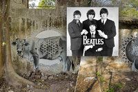 Meditovali zde Mick Jagger i Beatles, teď je chrám v troskách: Dnes tu potkáte jen sprejery