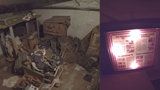 Video: Muž narazil na opuštěný sovětský bunkr, uvnitř našel plynové masky i léky