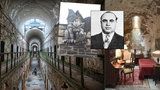 Vězni tu přicházeli o rozum na samotkách a skončil tu i Al Capone: Opuštěná věznice nahání strach