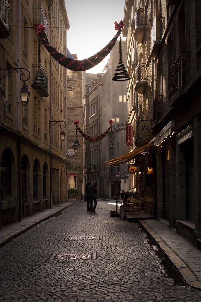 Saint-Malo, Francie