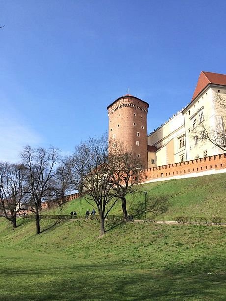 Hrad Wawel