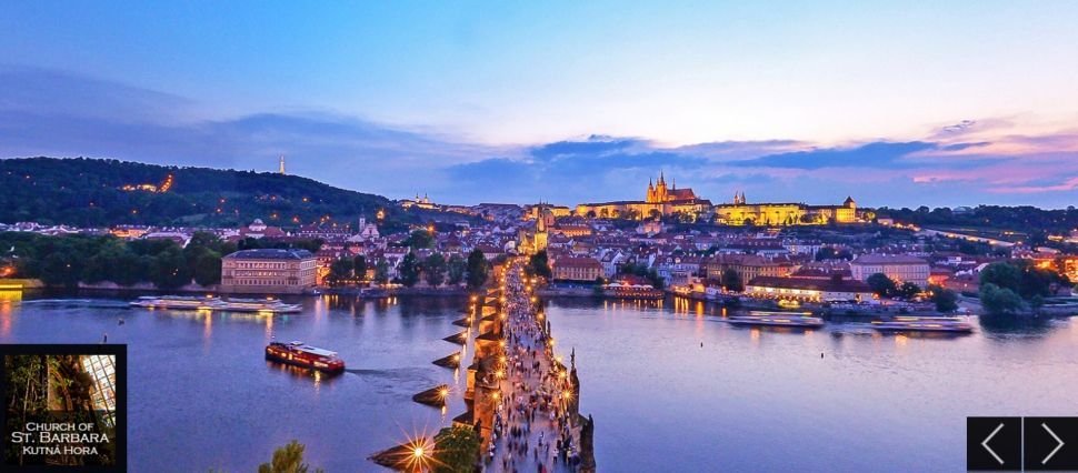 Praha