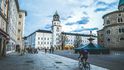 Salzburg, Rakousko Salzburg, Rakousko