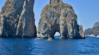 Tady je svět ještě v pořádku. Kolébka západní civilizace je nejkrásnější mimo sezónu Tady je svět ještě v pořádku. Kolébka západní civilizace je nejkrásnější mimo sezónu