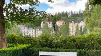 Potřebujete novoroční restart? Vsaďte na terapii odpočinkem v Mariánských lázních Potřebujete novoroční restart? Vsaďte na terapii odpočinkem v Mariánských lázních