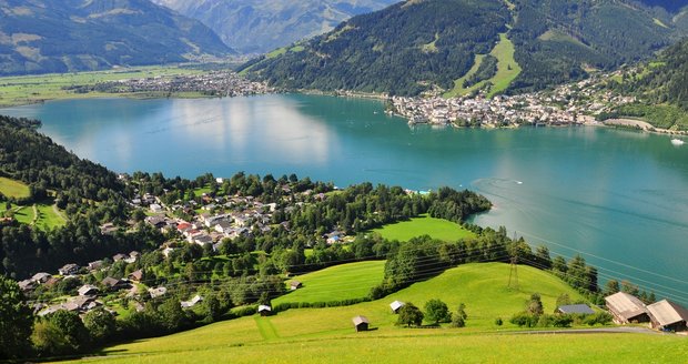 Za letním dobrodružstvím do Alp: Soutěsky, jezera a horská pohoda v Saalbachu Saalbach-Hinterglemm