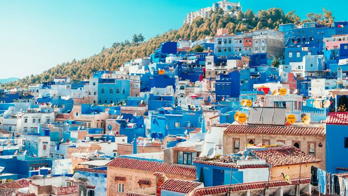 Chefchaouen Chefchaouen
