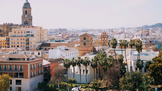 Málaga Málaga