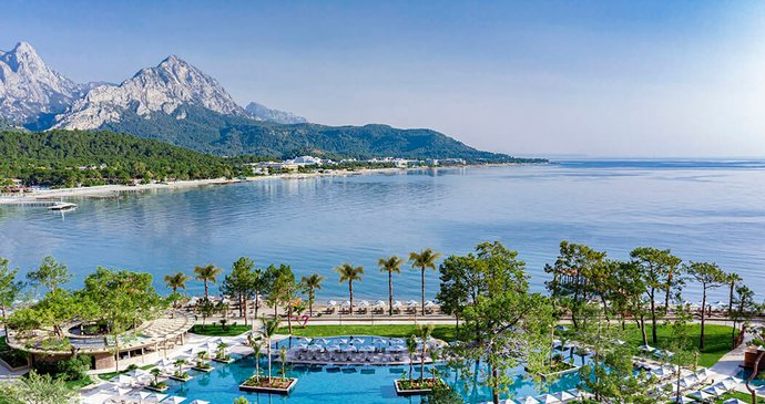 Kemer, Hotel NG Phaselis Bay