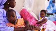 Mauretánie, očkování, UNICEF